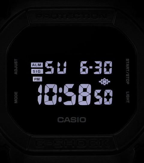 G-Shock DW-5600UBB-1ER Milrab AS