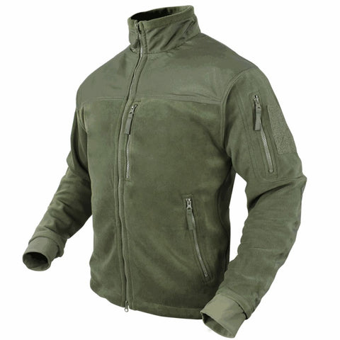 Alpha Fleece Jacket Defendo AS